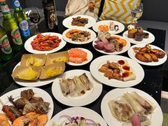 -青岛富力艾美酒店