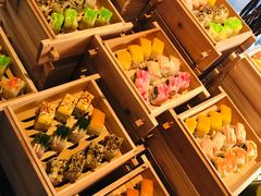 -南通滨江洲际酒店-西集自助餐厅