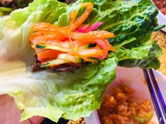 -亚龙湾红树林度假酒店-韩轩韩餐厅