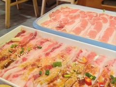 -正宗齐齐哈尔烤肉·齐牛哥鲜切炭火烤肉(杭州总店)