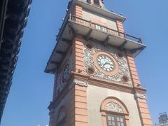-南通濠河风景名胜区-钟楼谯楼