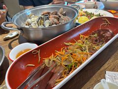 -永红源啤酒·烧烤·海鲜·大排档(青特城店)