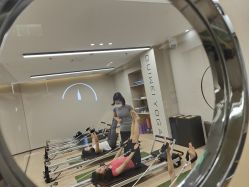 -归位瑜伽＆普拉提馆