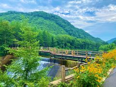 -本溪老边沟风景区