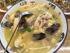 农家土鸡汤-元泰酒店