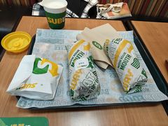 -赛百味SUBWAY(汉峪金谷店)