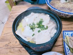 砂锅豆腐-老陕北抿节(范光胡同店)