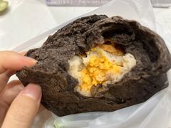 咸蛋黄嘟嘟-奈雪的茶(时代天街店)