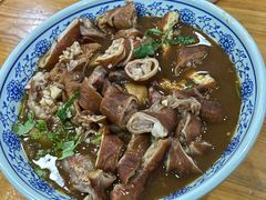 -门框胡同百年卤煮(鸟巢店)