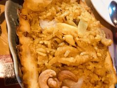 菠萝炒饭-芭堤雅泰国餐厅(胜利路店)