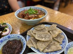 -门框胡同百年卤煮(新街口店)