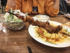 -清真·玛丽亚新疆菜主题餐厅(浙江中路店)