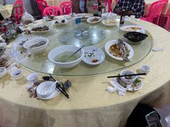 -考记泥焗鸡农庄·海鲜(北洛秘境店)