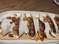 薄饼卷羊肉-那时新疆·若羌(经纬汇店)