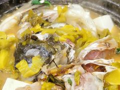 香辣鱼头煲-川香煲(茅台路店)