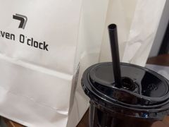 -SEVEN O’CLOCK CAFE七点咖啡