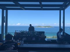 -瑰丽酒店·海吧·天际下午茶·现场DJ·天台酒吧