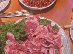 -四禧精酿铜锅涮肉·烧烤工场(大明湖店)