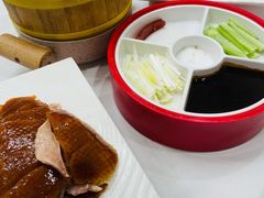 挂炉烤鸭-东兴楼饭庄(六里桥店)