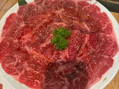 -炼火烤肉店