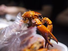 小二红油龙虾-西街夜油条·麻团包乌饭