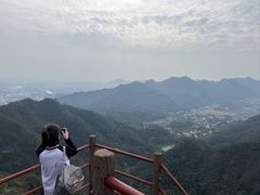 -大慈岩风景区