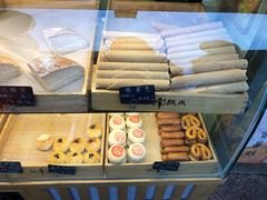 -壹心榴莲千层蛋糕甜品店