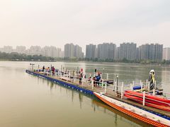 -南翔镇银翔湖公园
