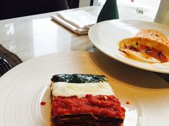 千层面-郑州希尔顿酒店·阿米奇意大利餐厅