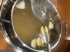 -高兴一锅潮汕鲜牛肉火锅(银座店)