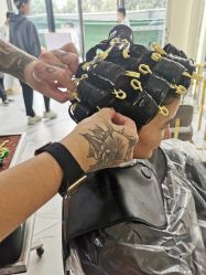-3AM HAIR SALON染发接发