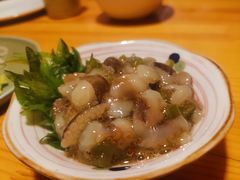 芥末章鱼-福匠日本料理(人民路店)