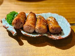 烤肉肠-盘炉forenza·云贵川融合小食堂 ( 钟楼中柳巷店)