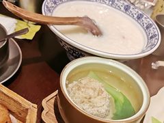 -古都历食南京菜·烤鸭·鸭血粉丝·汤包(南京博物院店)