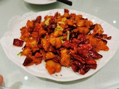 香辣鸡脆骨-双井轩(双井店)