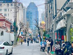 -绿柠食堂(北外滩店)