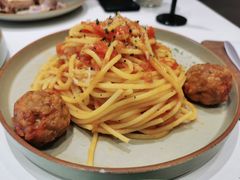 澳洲牛肉球意面-nata&bica(松江大学城店)
