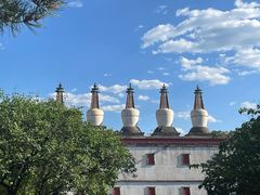 -普陀宗乘之庙(小布达拉宫)