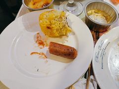 -四海一家自助餐(益田假日广场店)