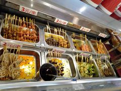 -蓉李记成都名小吃(罗湖火车站店)