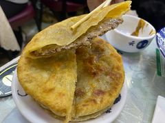 牛肉馅饼-清真·盛京白记 小骨头羊汤馆(南八马路店)