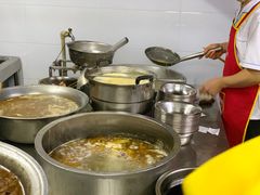-老五鸡丝豆花面粉(瑞金北路68号院店)