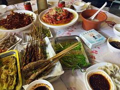 -五丁桥光头香辣蟹(望江橡树林店)