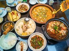 -老灶房-四川土菜(开元店)