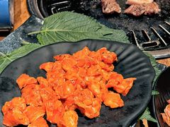 -延京烤肉民俗料理店(欧亚店)