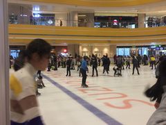 -冠军冰场CHAMPION RINK(苏州中心商场店)