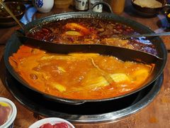 -楠火锅(新塘翡翠绿洲店)