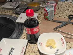 -安又胖韩国烤肉(泰达永旺店)