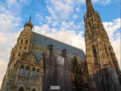 -斯蒂芬主教座堂(Stephansdom)