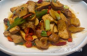 Quzhou-style Fragrant Tofu